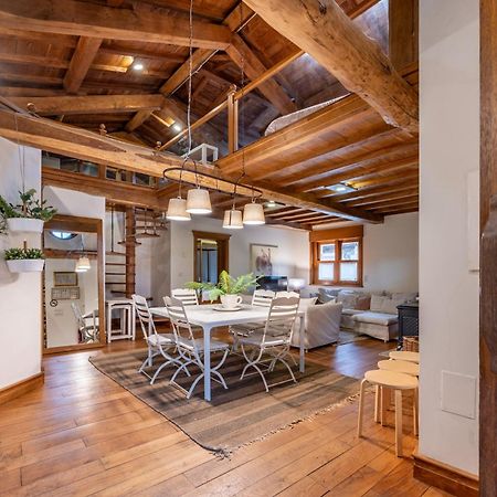 La Casita De Oza Villa A Coruna Luaran gambar