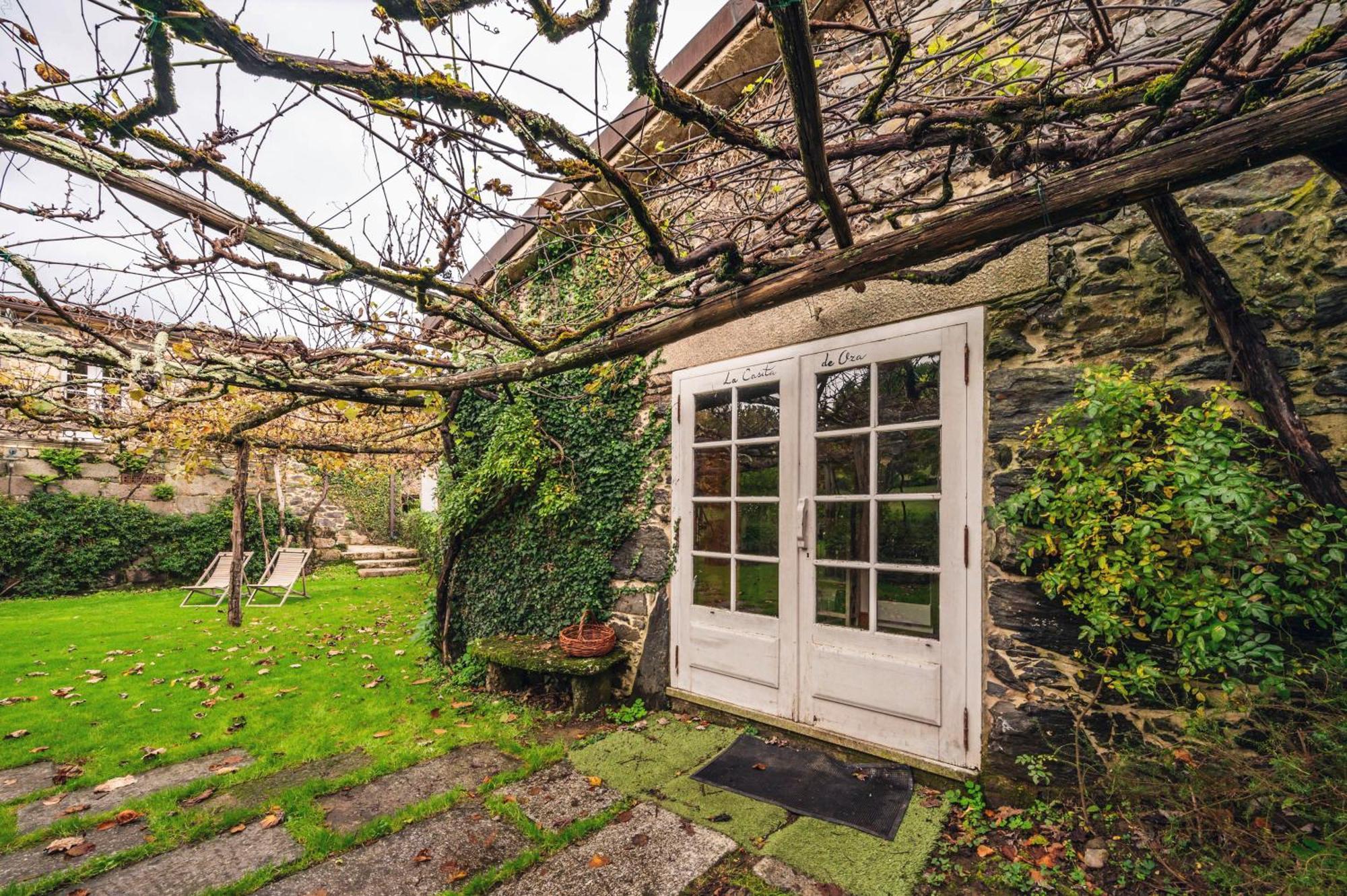 La Casita De Oza Villa A Coruna Luaran gambar