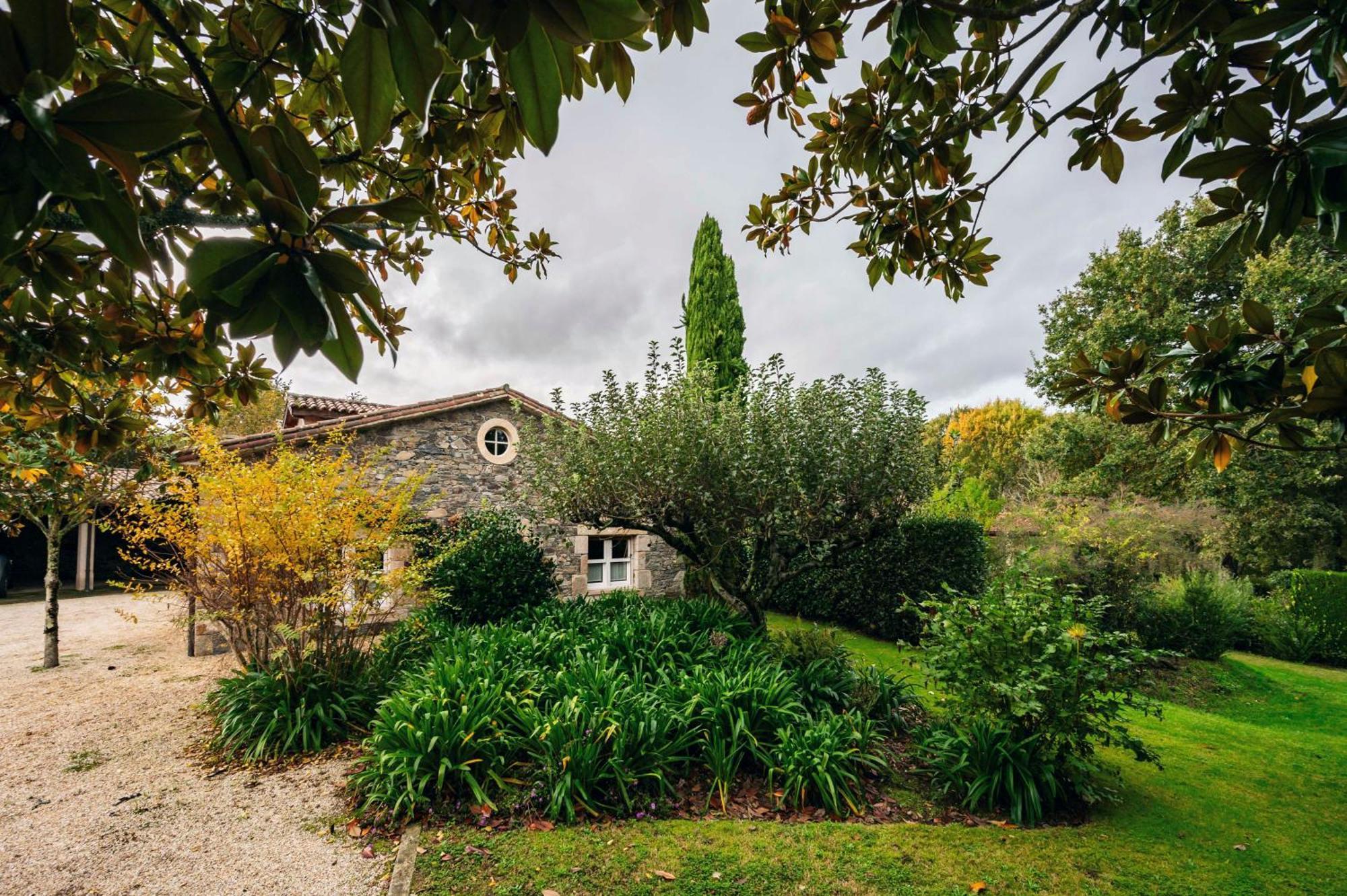 La Casita De Oza Villa A Coruna Luaran gambar
