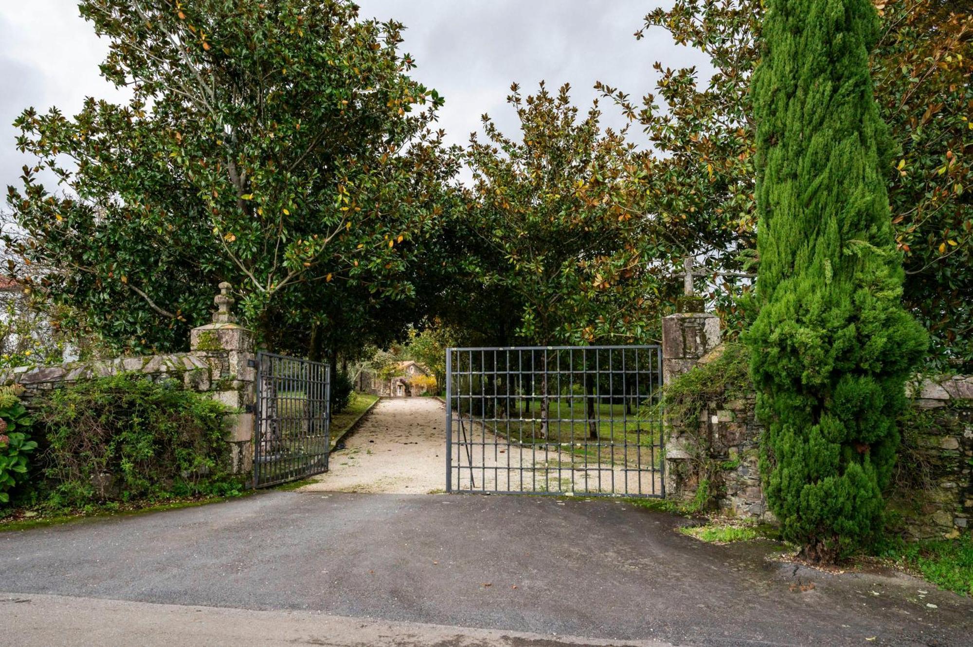 La Casita De Oza Villa A Coruna Luaran gambar
