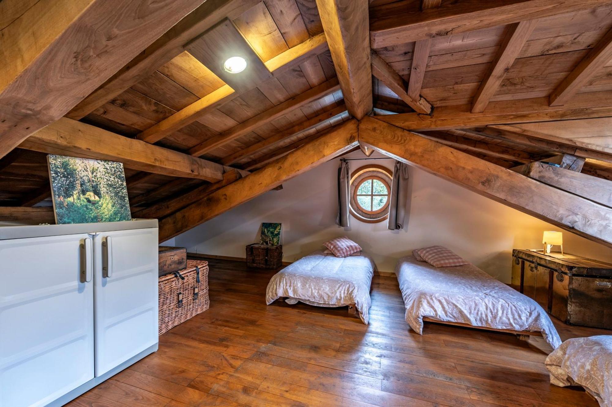 La Casita De Oza Villa A Coruna Luaran gambar