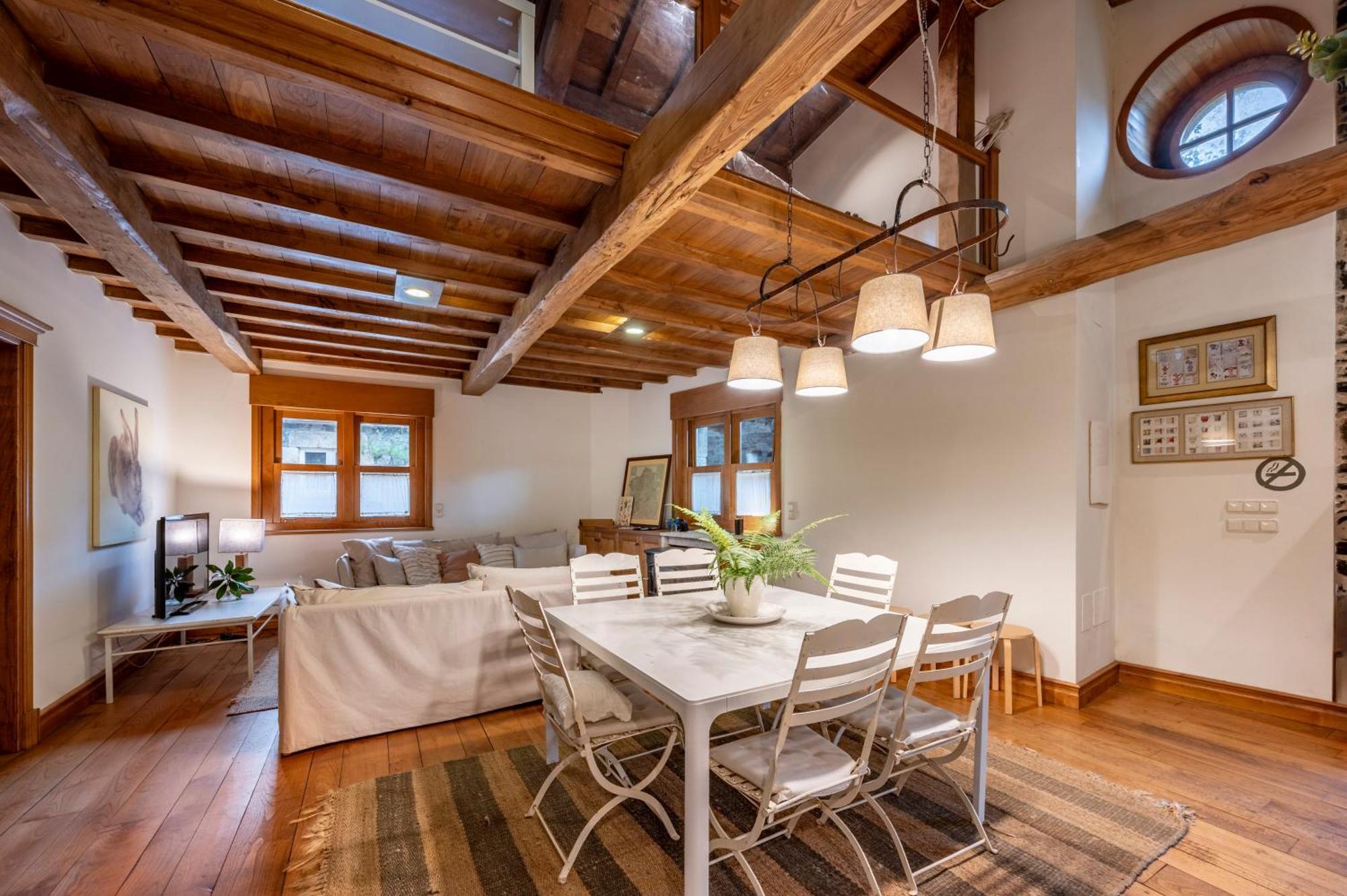 La Casita De Oza Villa A Coruna Luaran gambar