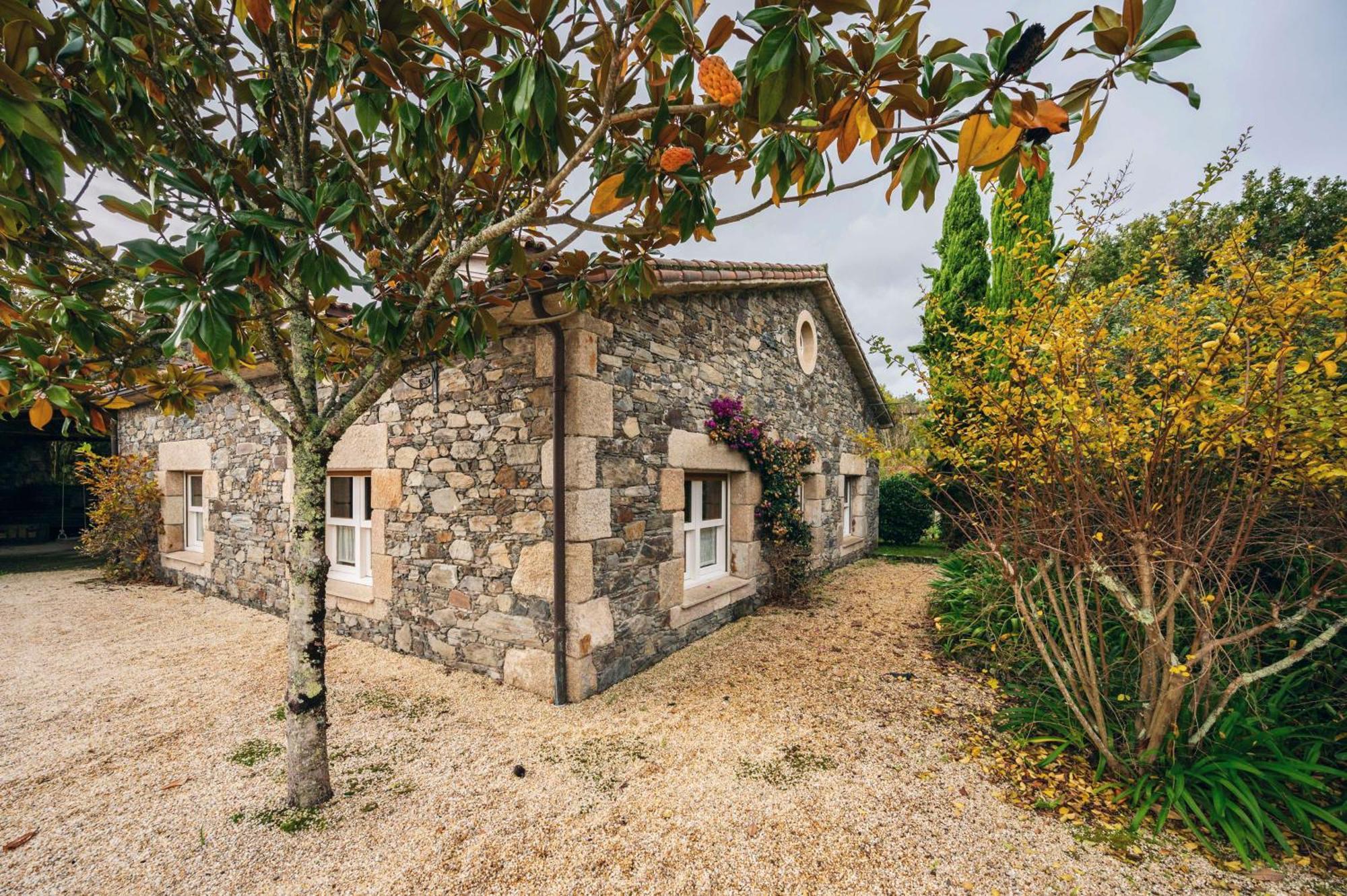 La Casita De Oza Villa A Coruna Luaran gambar
