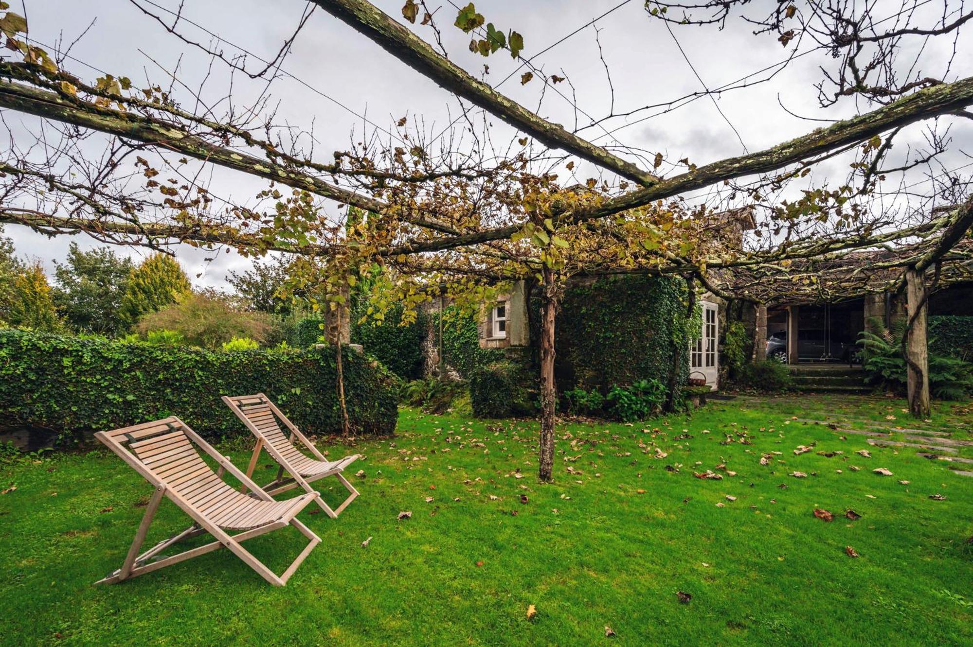 La Casita De Oza Villa A Coruna Luaran gambar