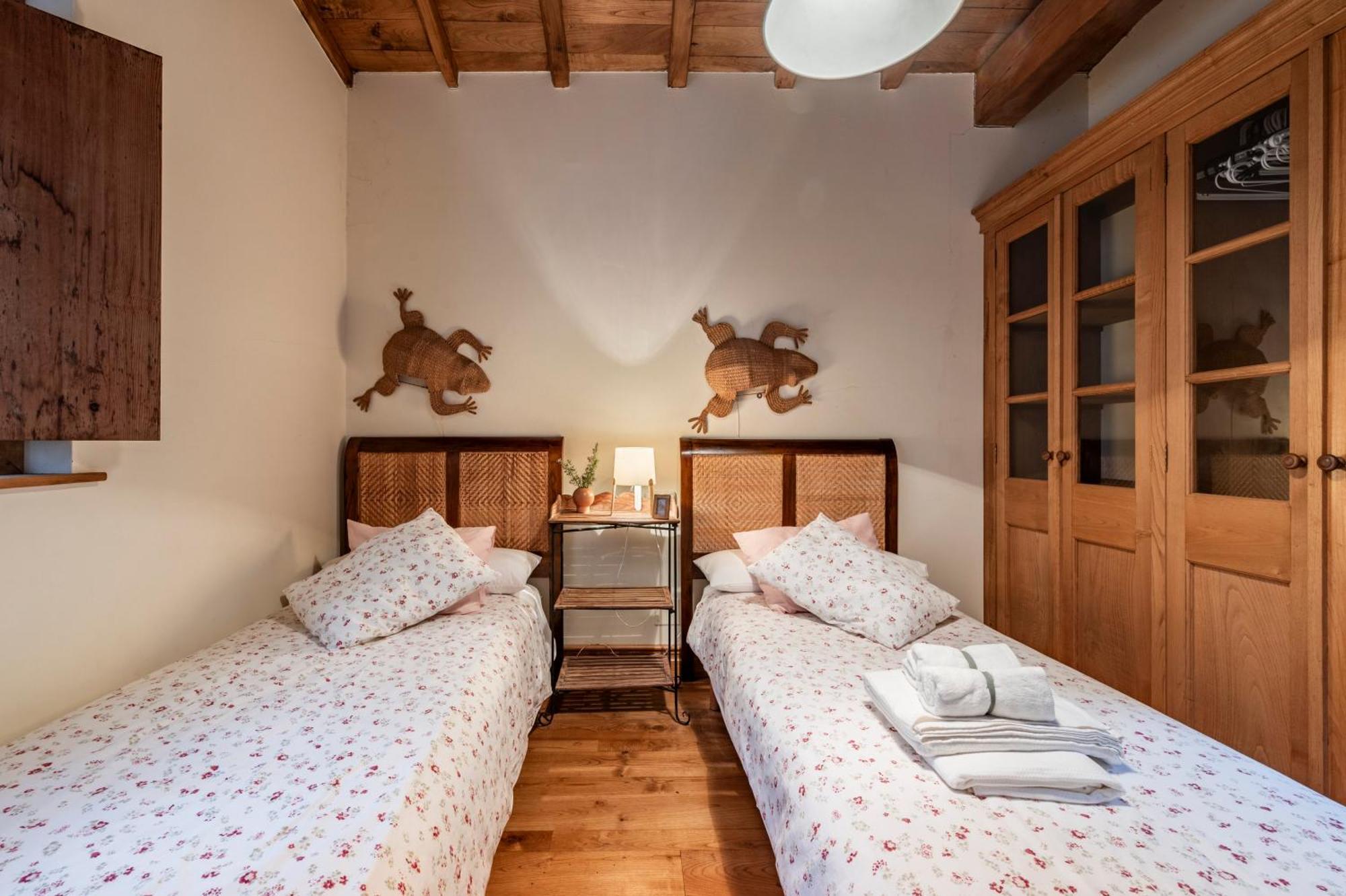 La Casita De Oza Villa A Coruna Luaran gambar