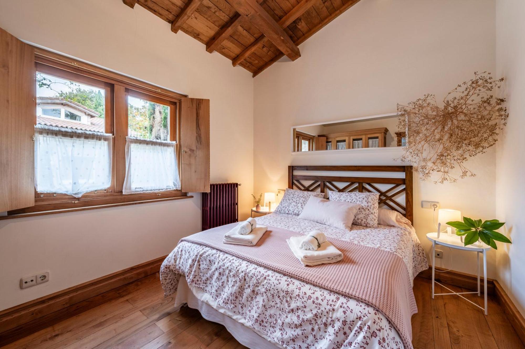 La Casita De Oza Villa A Coruna Luaran gambar