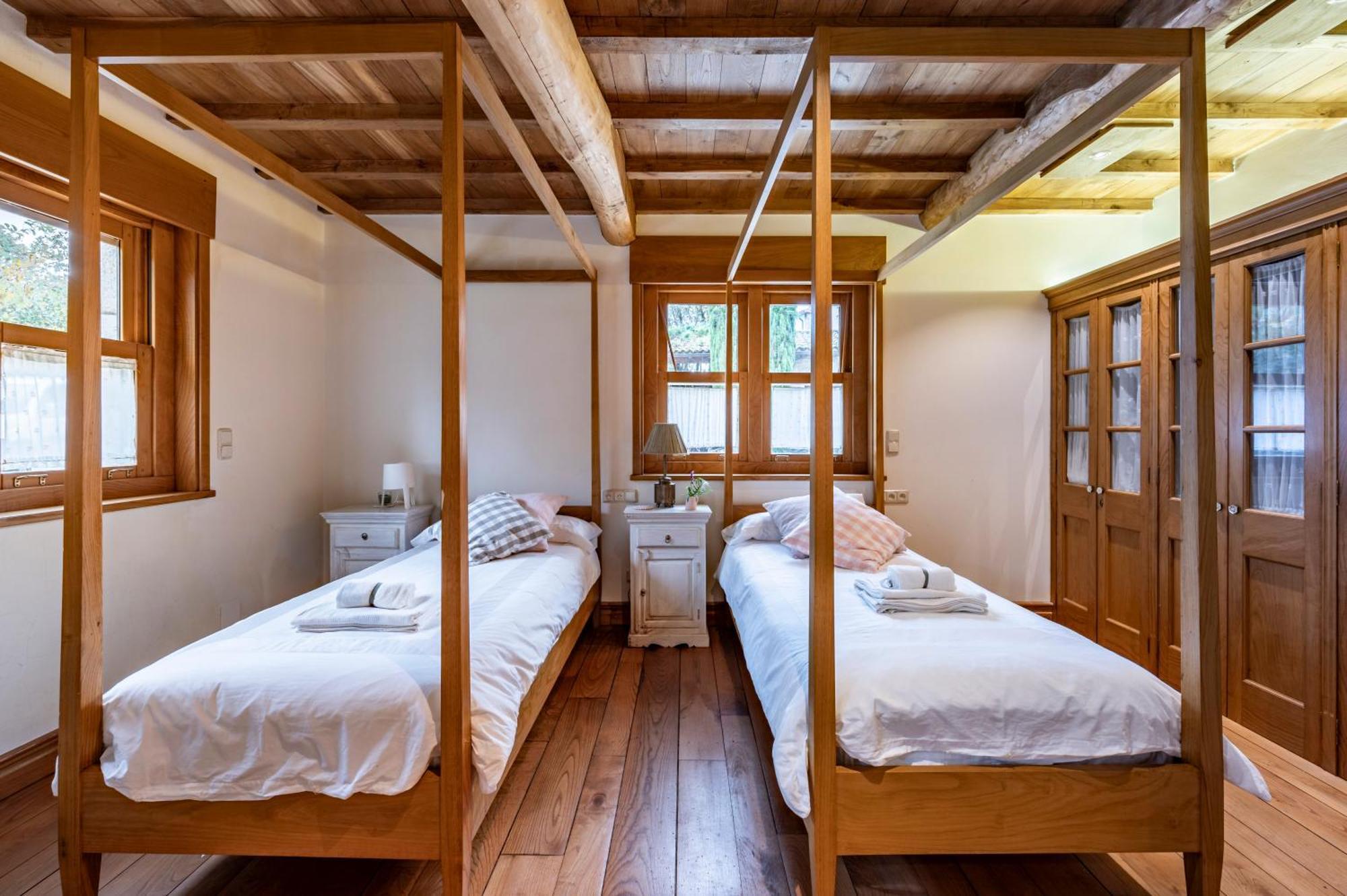 La Casita De Oza Villa A Coruna Luaran gambar