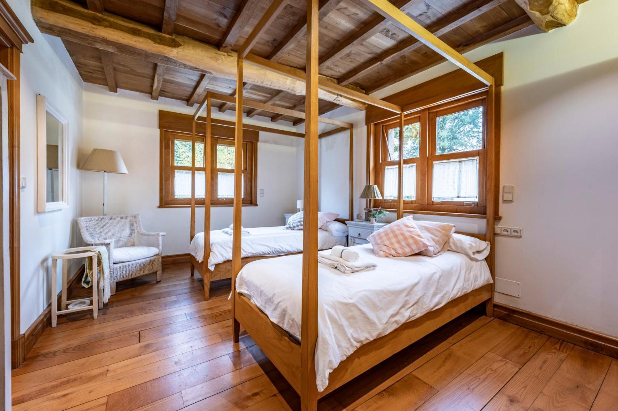 La Casita De Oza Villa A Coruna Luaran gambar