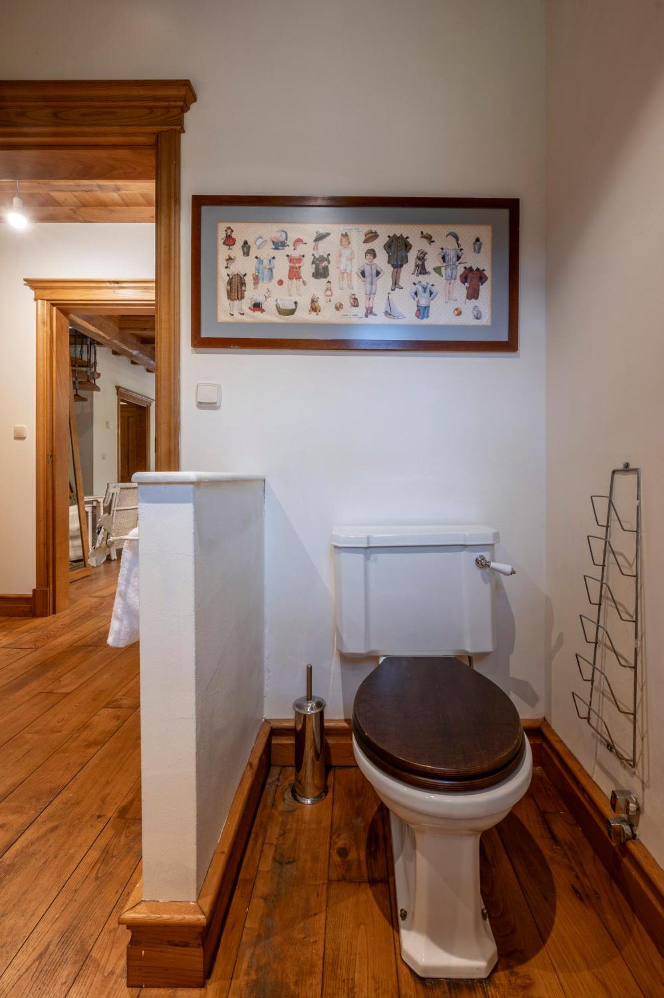 La Casita De Oza Villa A Coruna Luaran gambar