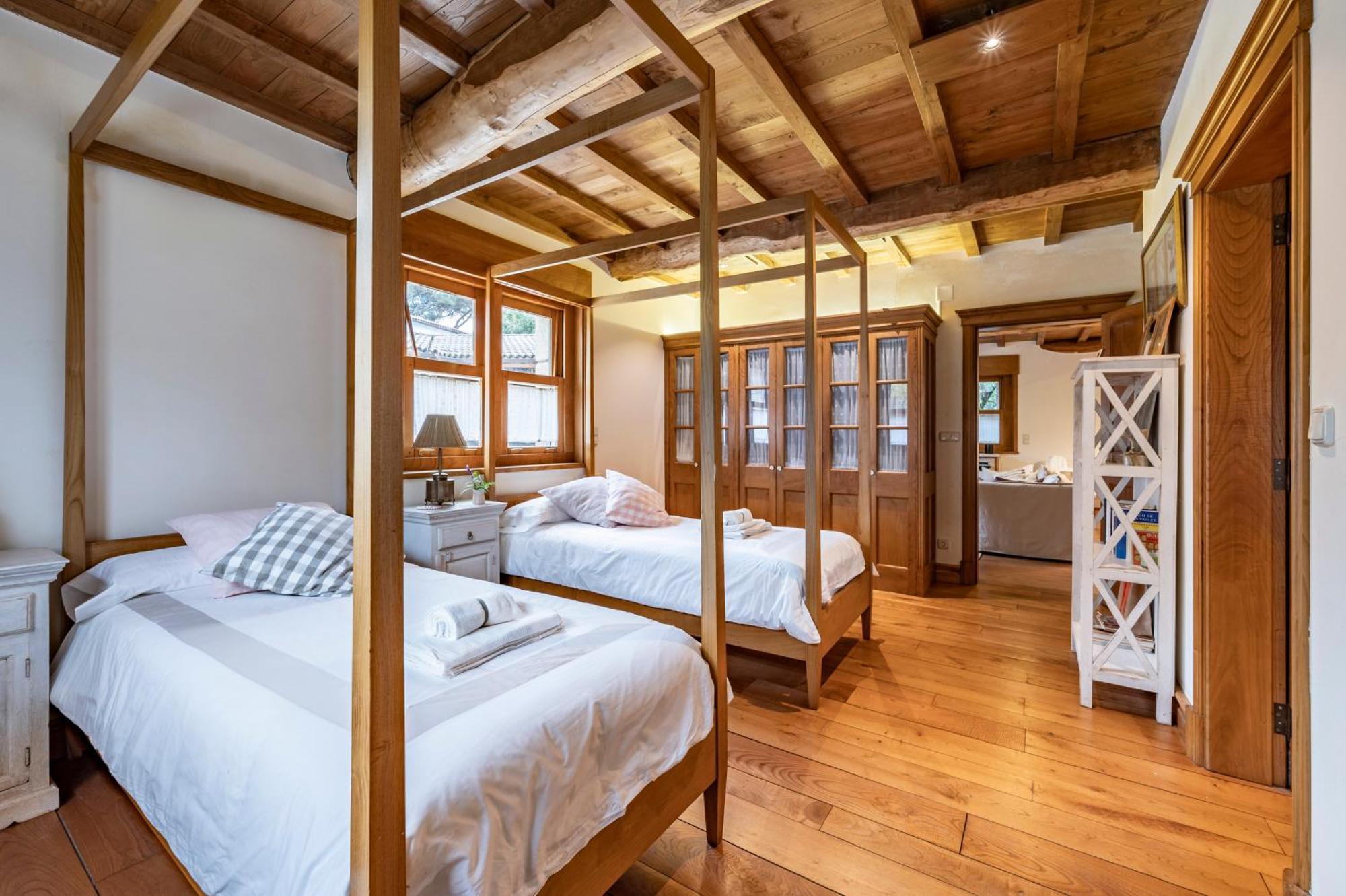 La Casita De Oza Villa A Coruna Luaran gambar