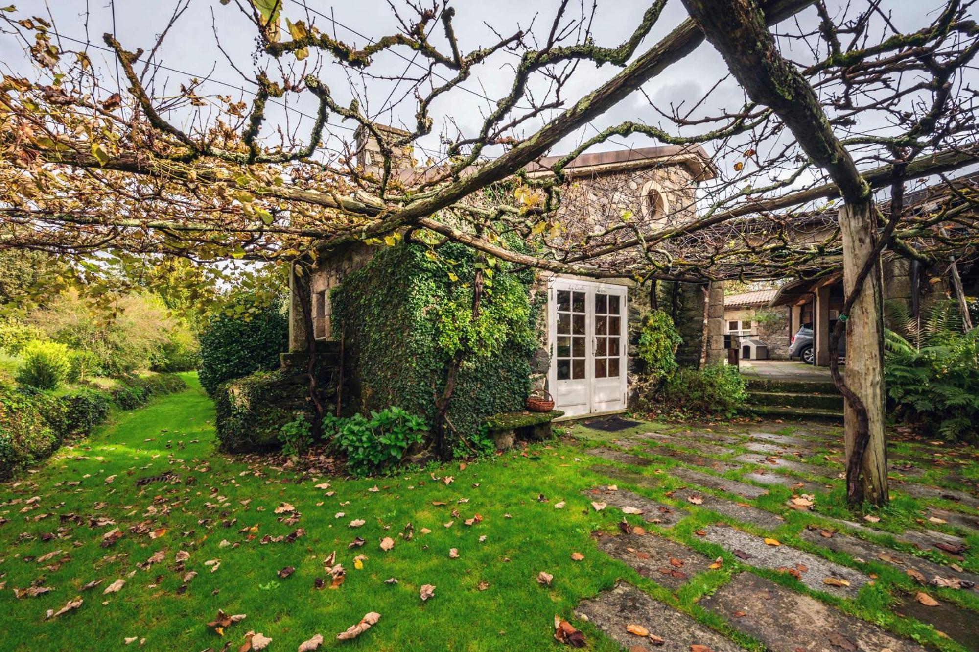 La Casita De Oza Villa A Coruna Luaran gambar