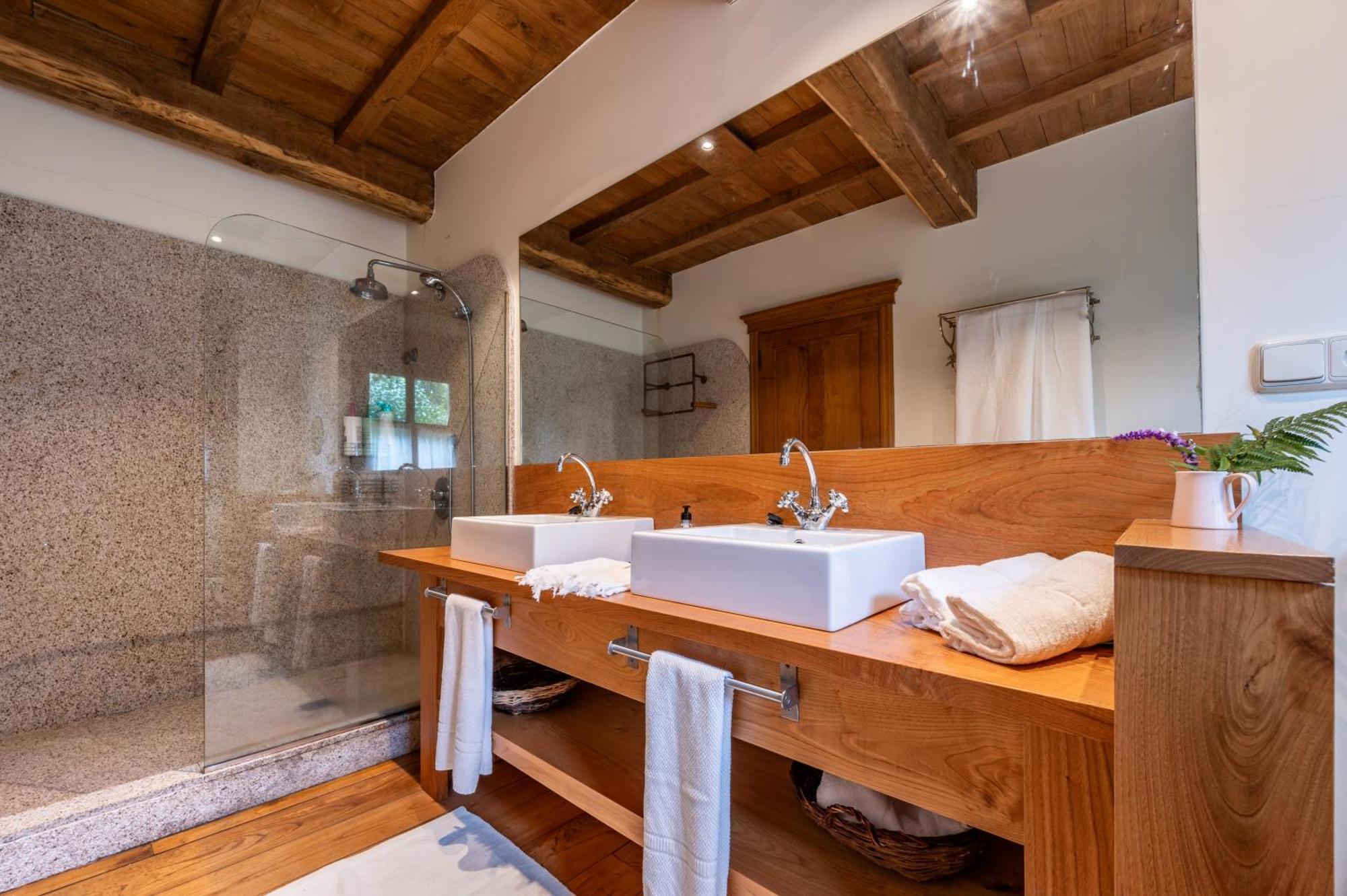 La Casita De Oza Villa A Coruna Luaran gambar