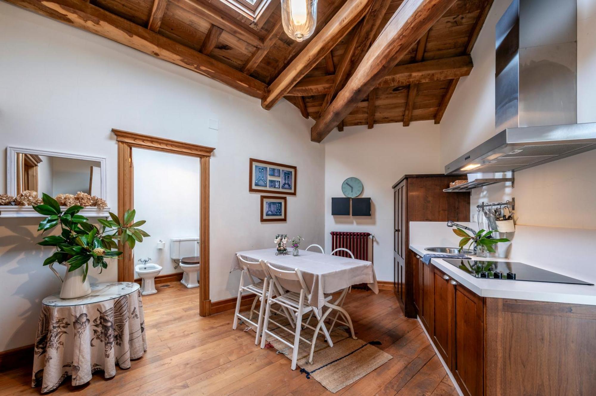 La Casita De Oza Villa A Coruna Luaran gambar