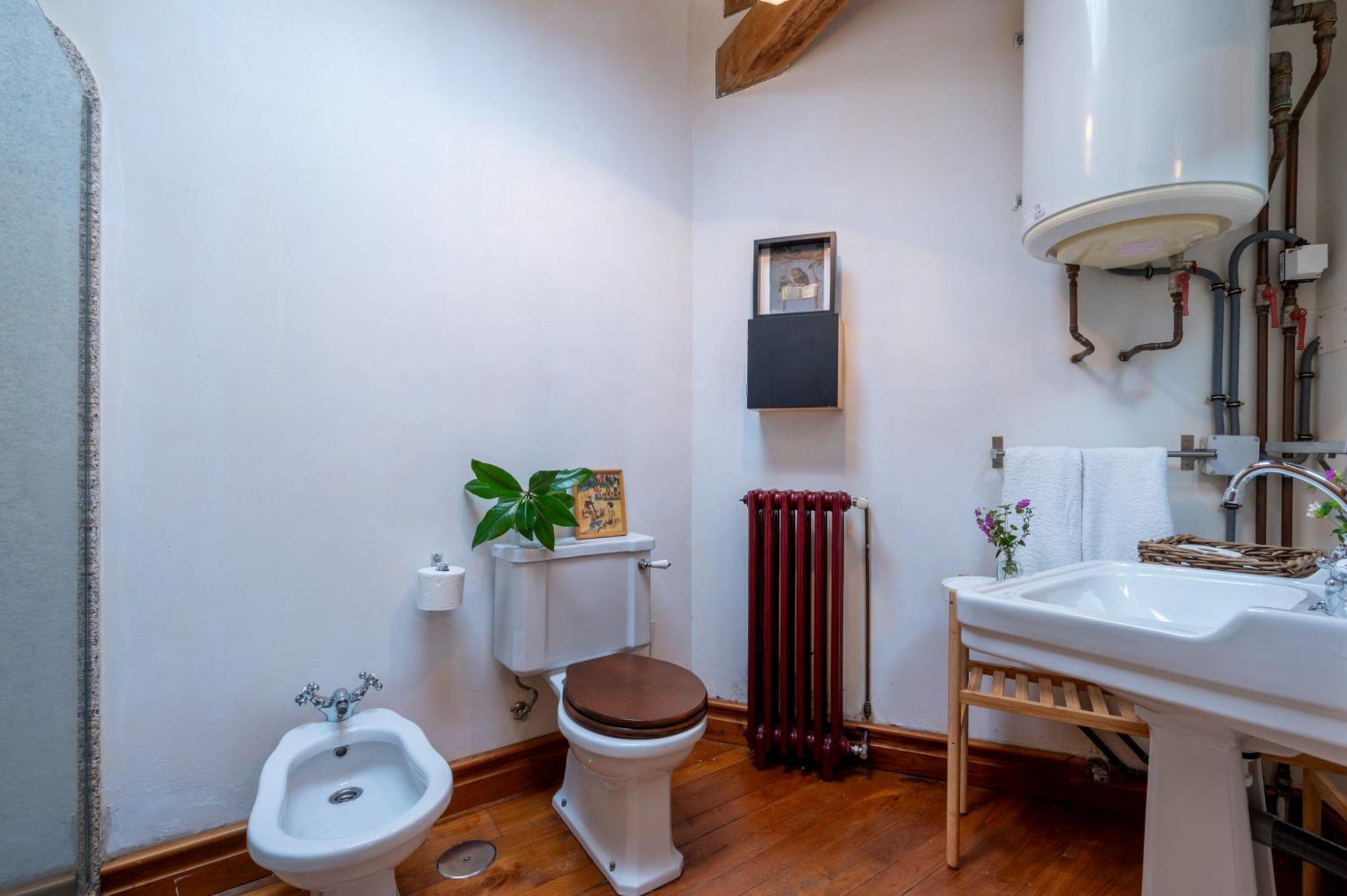 La Casita De Oza Villa A Coruna Luaran gambar