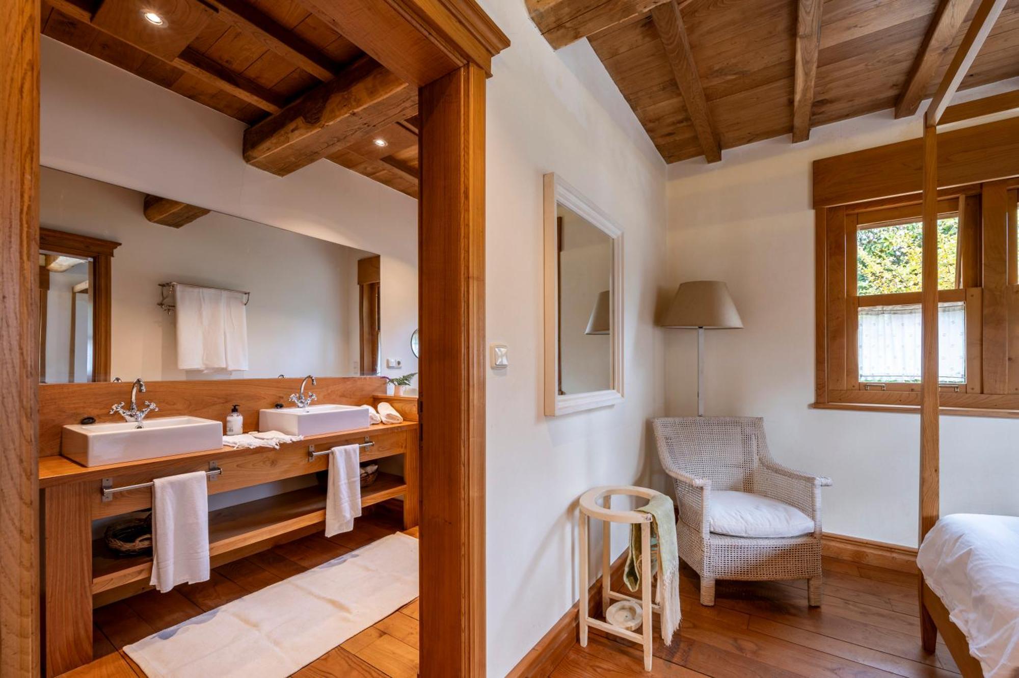 La Casita De Oza Villa A Coruna Luaran gambar