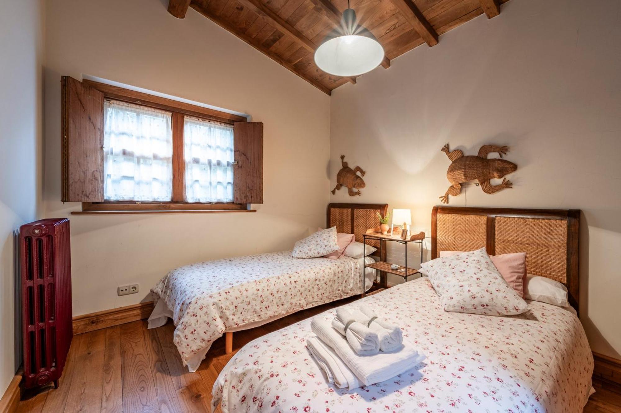 La Casita De Oza Villa A Coruna Luaran gambar