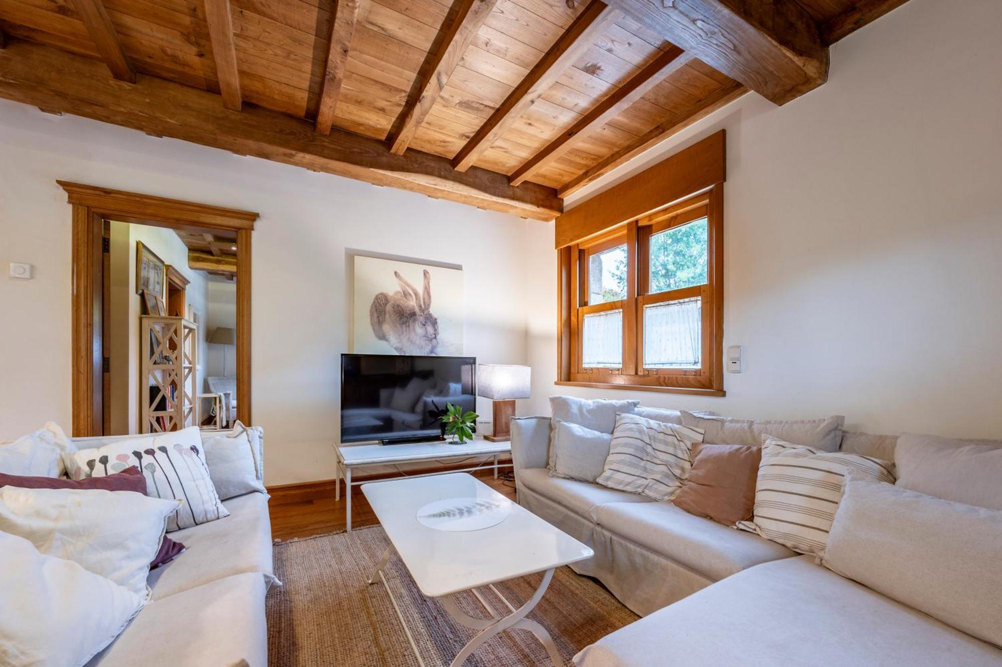 La Casita De Oza Villa A Coruna Luaran gambar