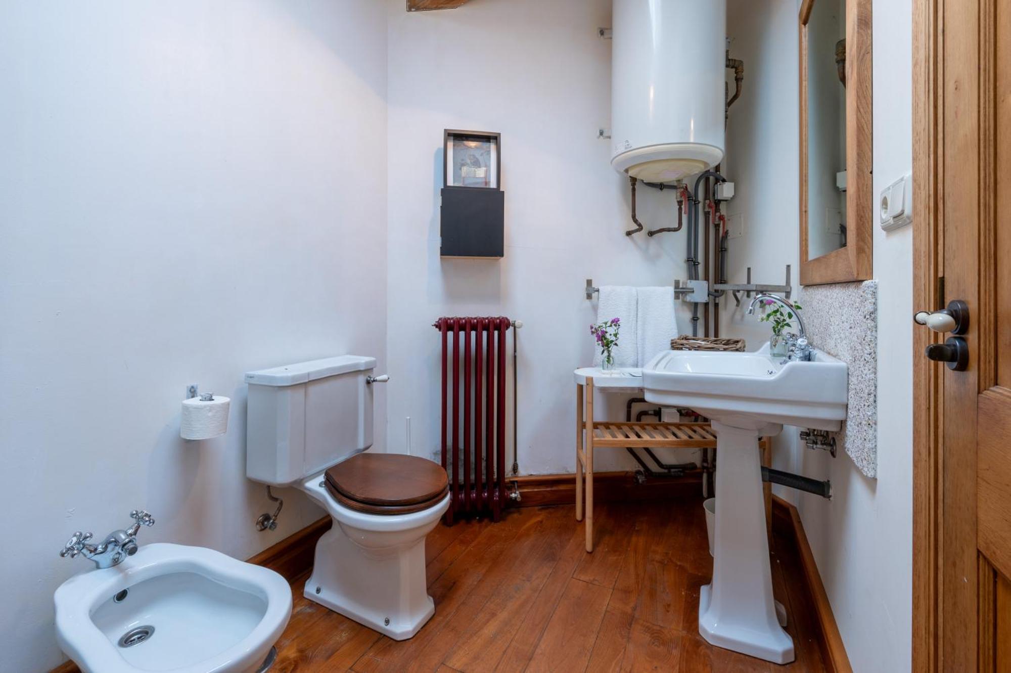 La Casita De Oza Villa A Coruna Luaran gambar