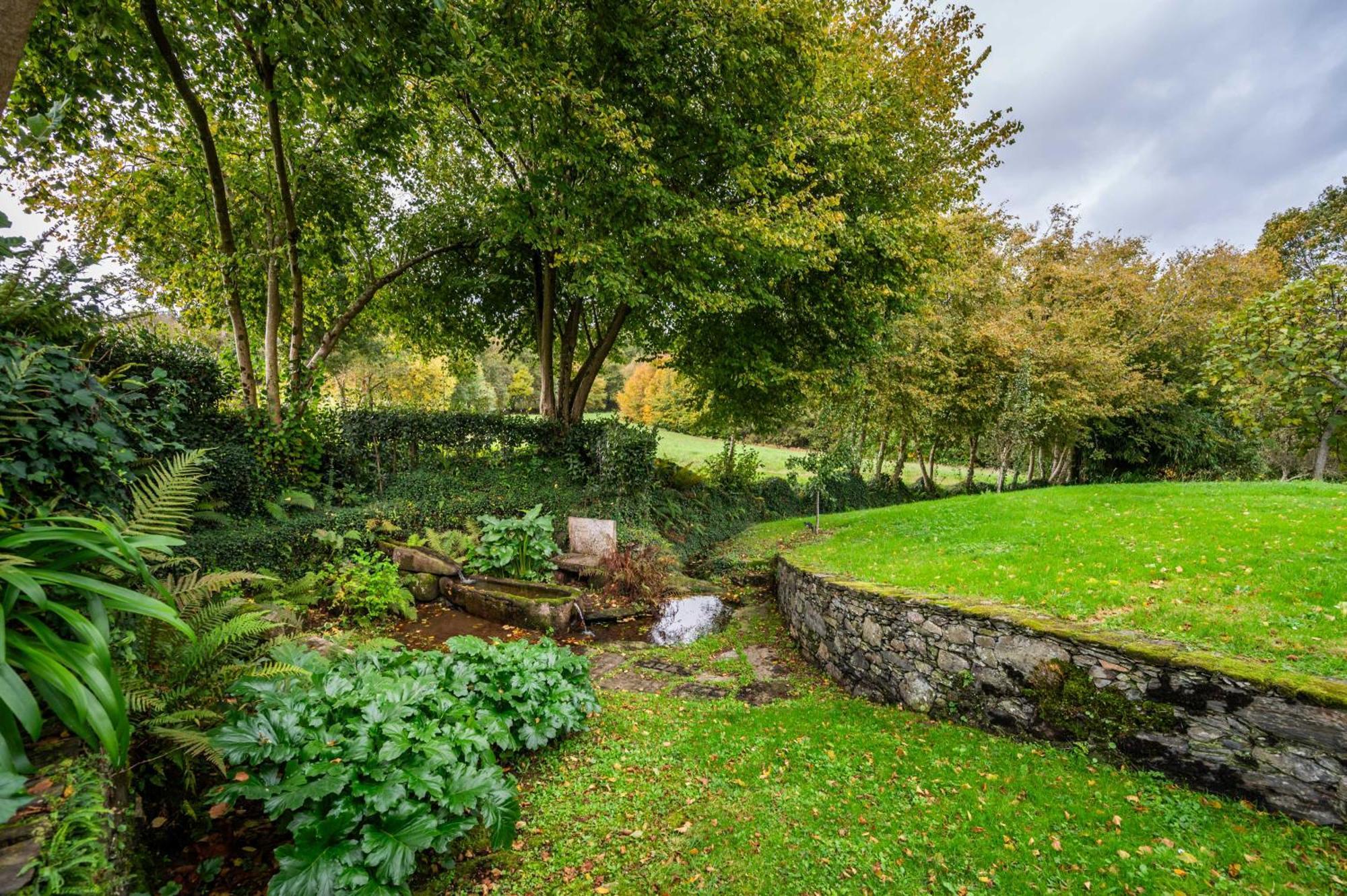 La Casita De Oza Villa A Coruna Luaran gambar