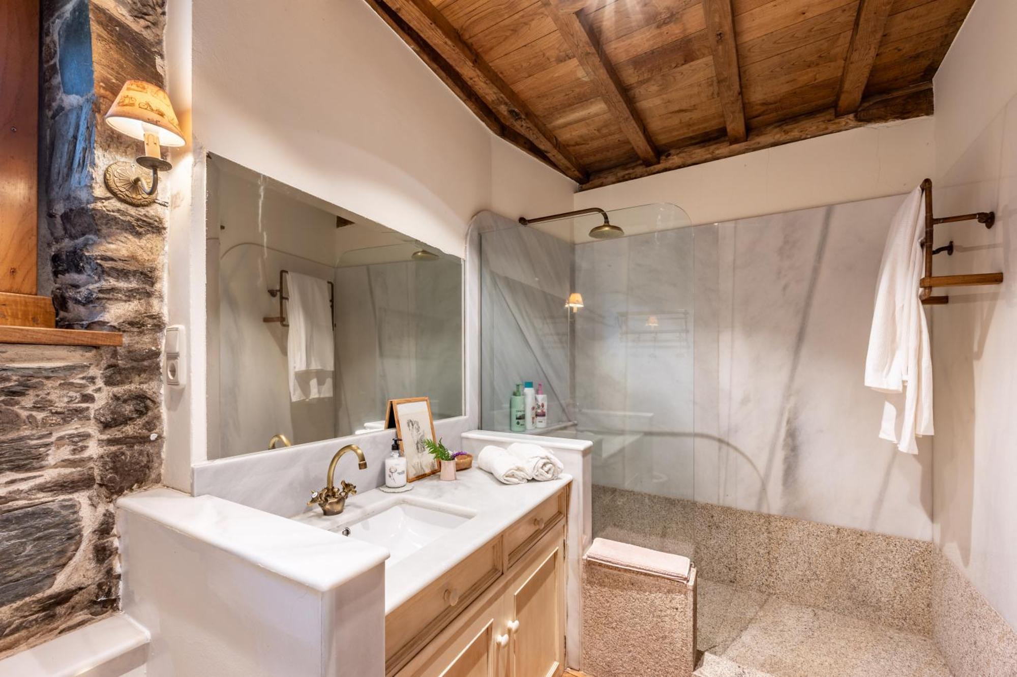 La Casita De Oza Villa A Coruna Luaran gambar