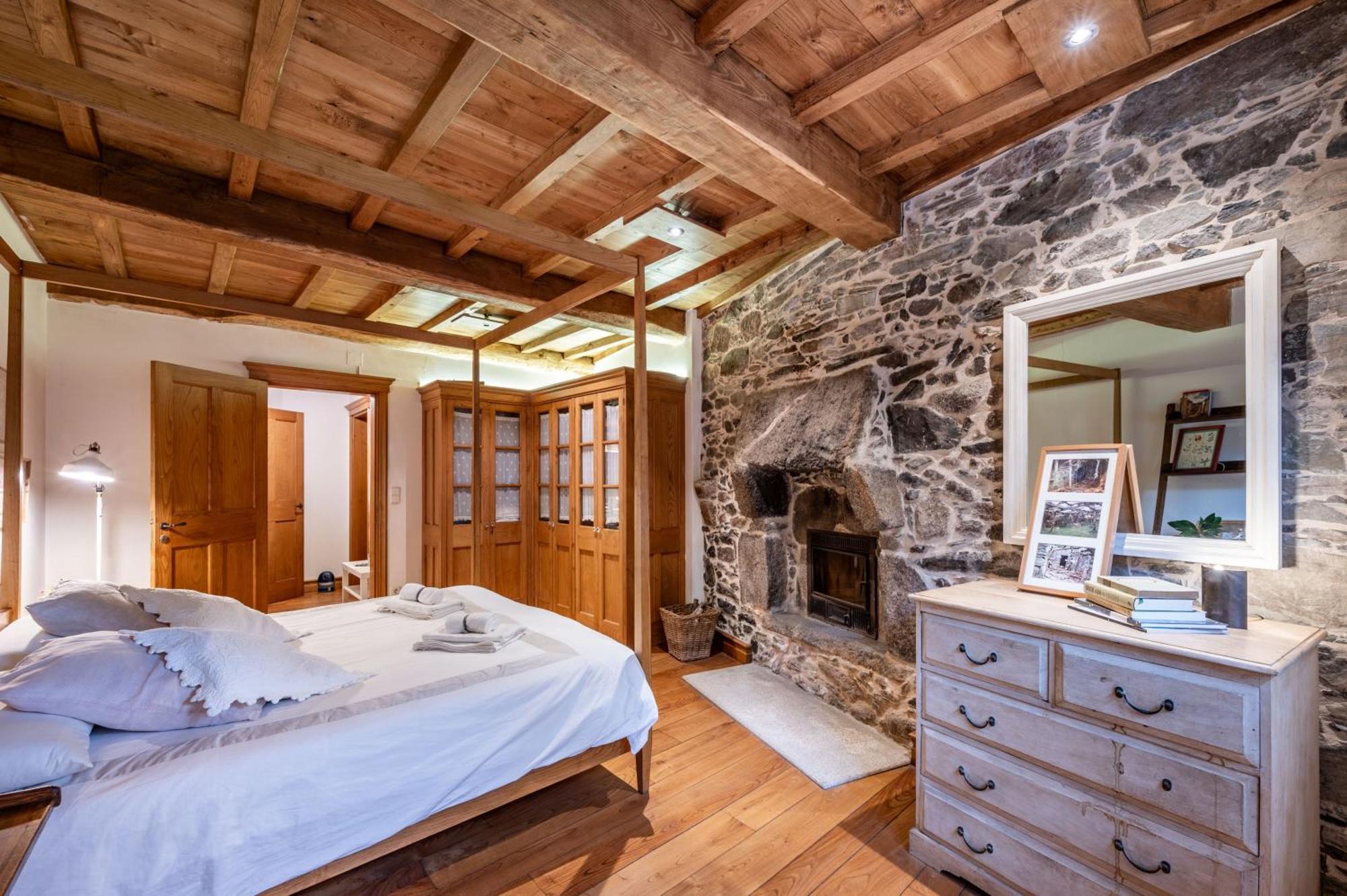 La Casita De Oza Villa A Coruna Luaran gambar