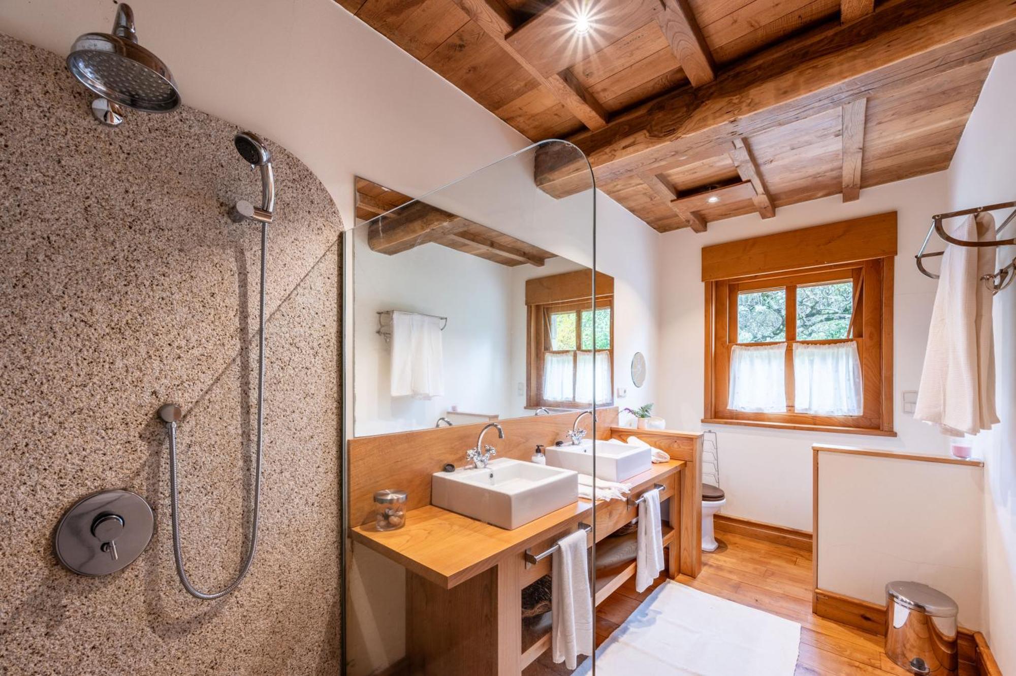 La Casita De Oza Villa A Coruna Luaran gambar