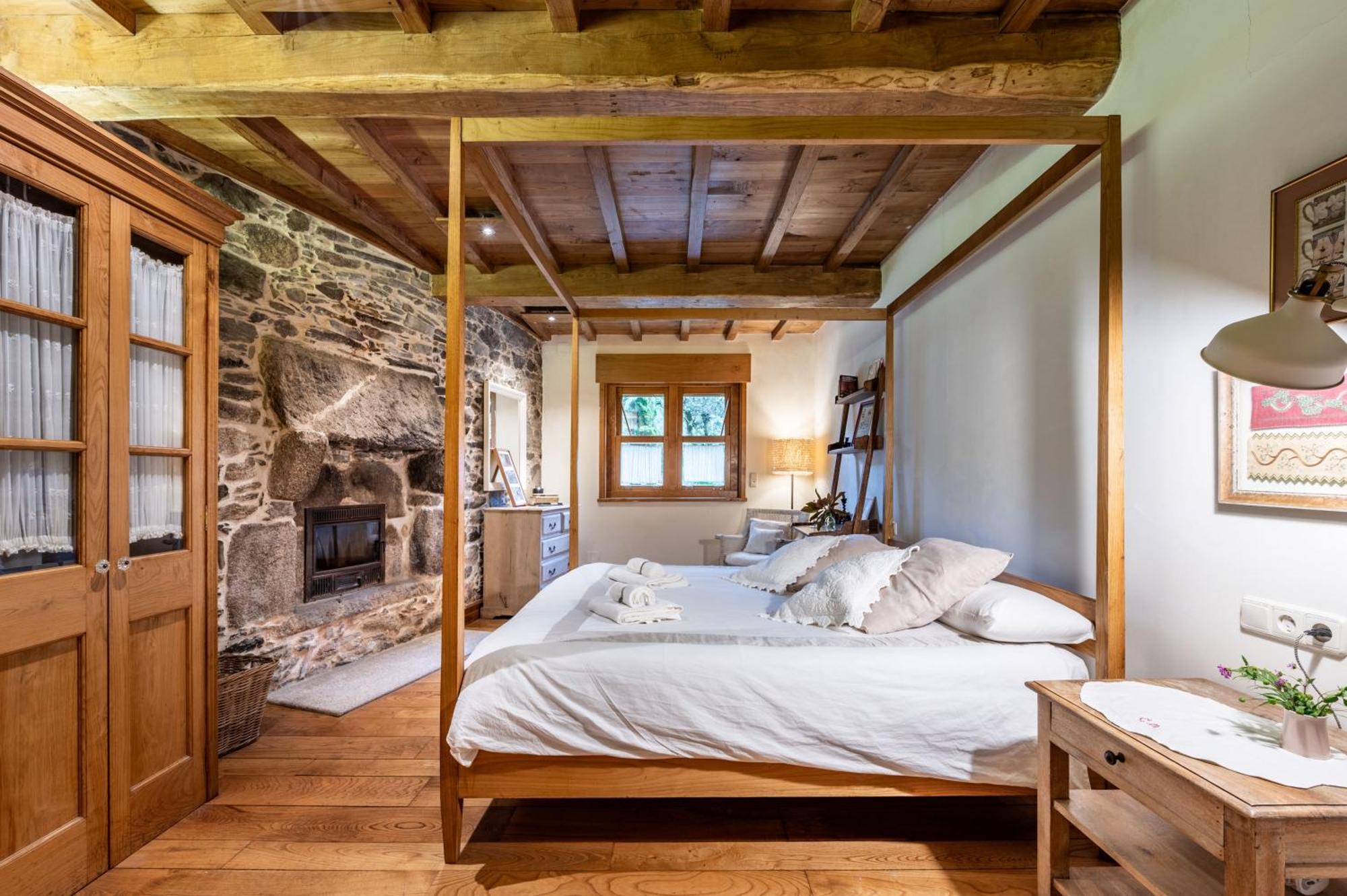 La Casita De Oza Villa A Coruna Luaran gambar