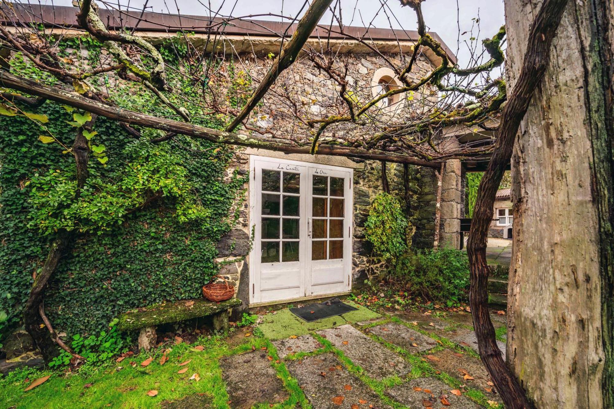La Casita De Oza Villa A Coruna Luaran gambar