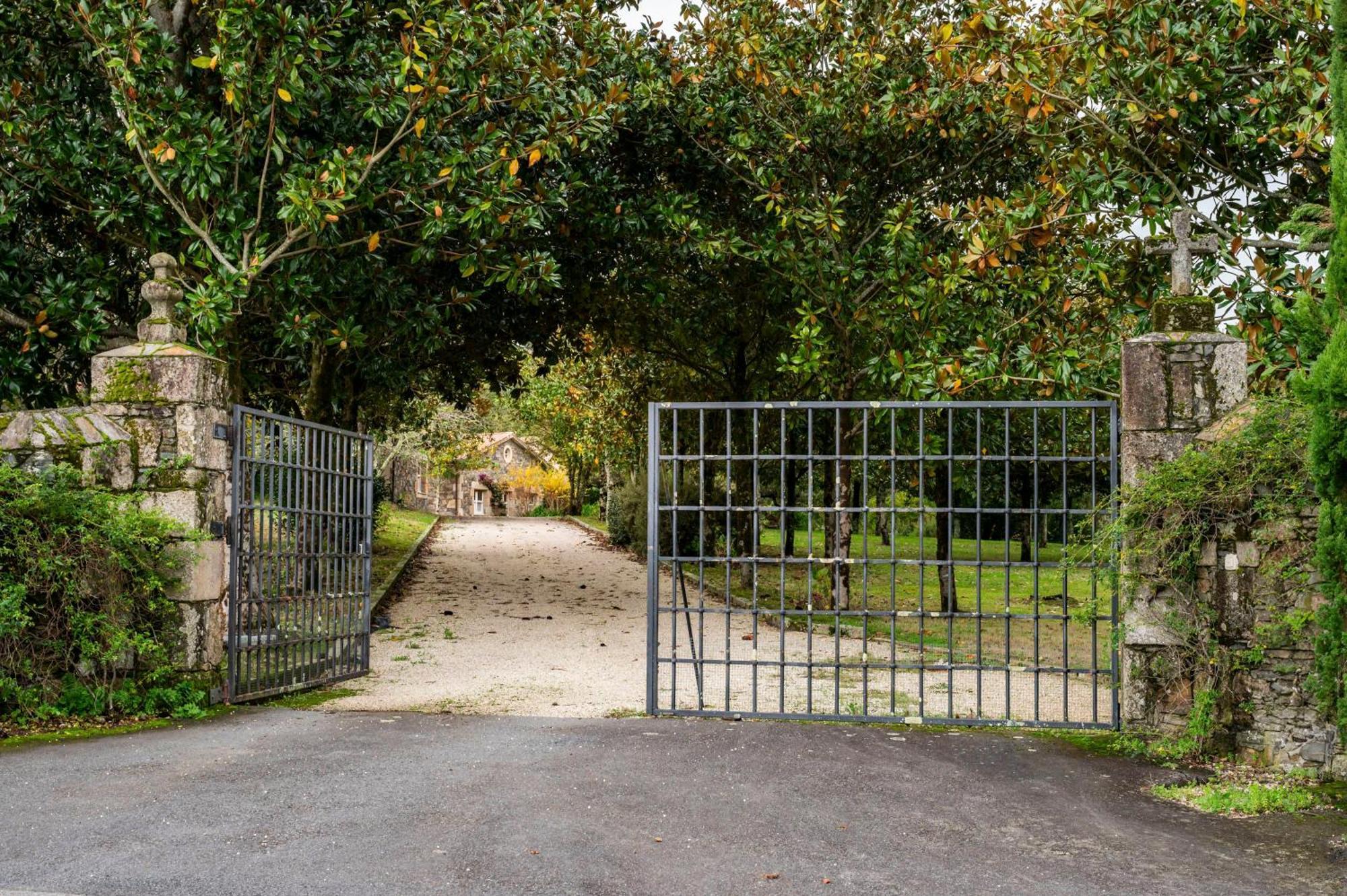 La Casita De Oza Villa A Coruna Luaran gambar